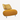 leilux-fauteuil-pallone-oker-geel